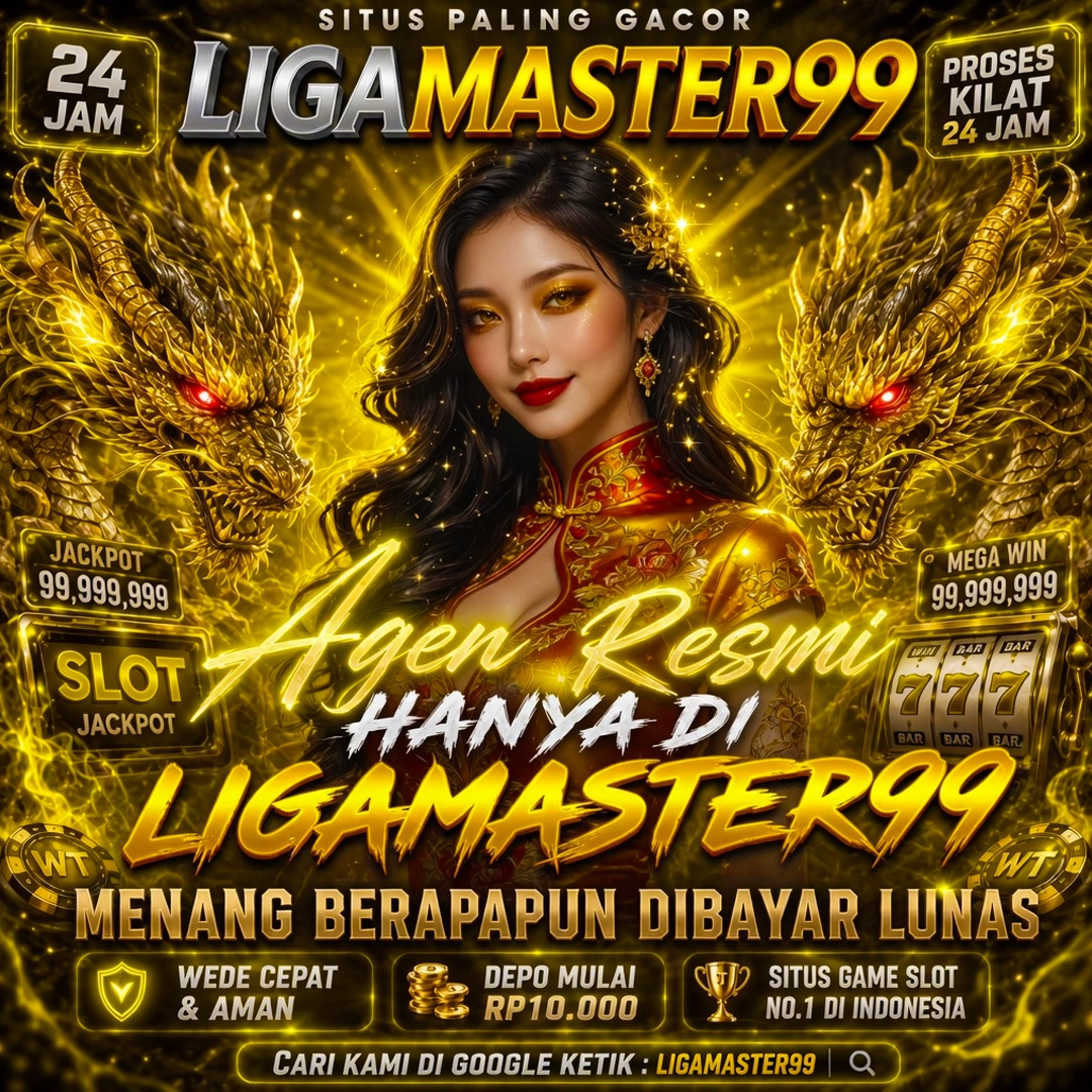 LIGAMASTER99 : Loker Special Gamers Dunia Bermain Game Online Terbaik Di LIGAMASTER99